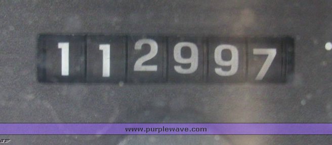 image for item 4507 1999 Ford F550