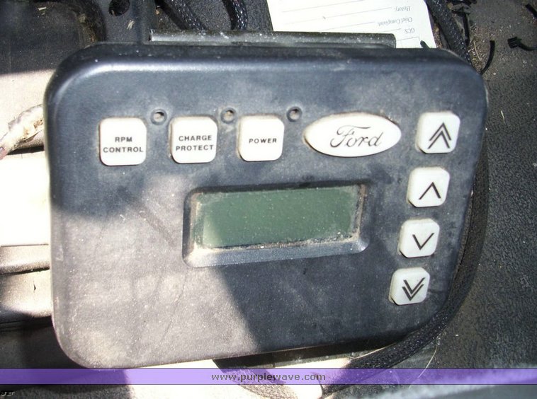 image for item 4507 1999 Ford F550