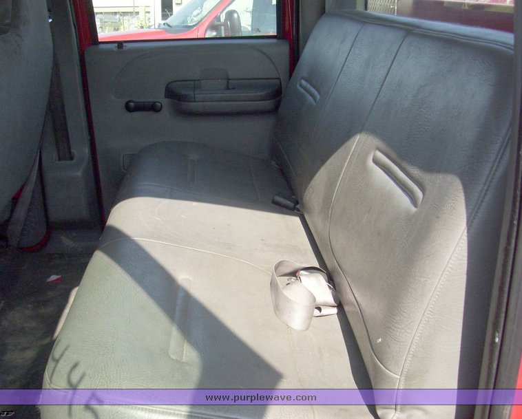 image for item 4507 1999 Ford F550