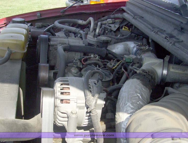 image for item 4507 1999 Ford F550