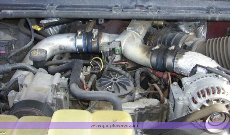 image for item 4507 1999 Ford F550