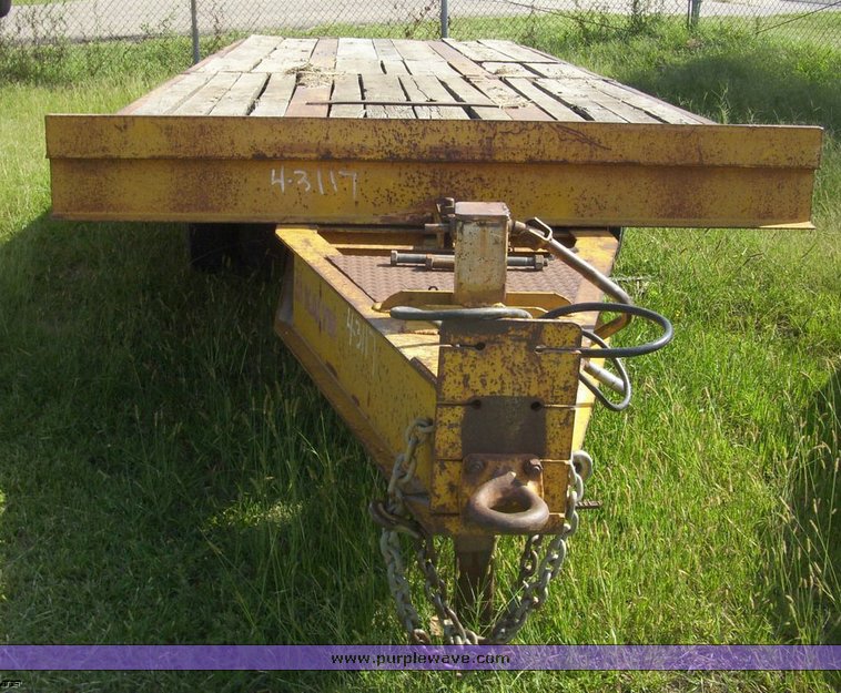 image for item 4508 1989 Kalyn KTD-40 trailer