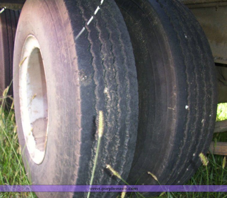 image for item 4508 1989 Kalyn KTD-40 trailer