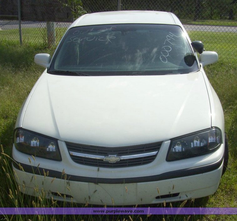 image for item 4509 2005 Chevrolet Impala