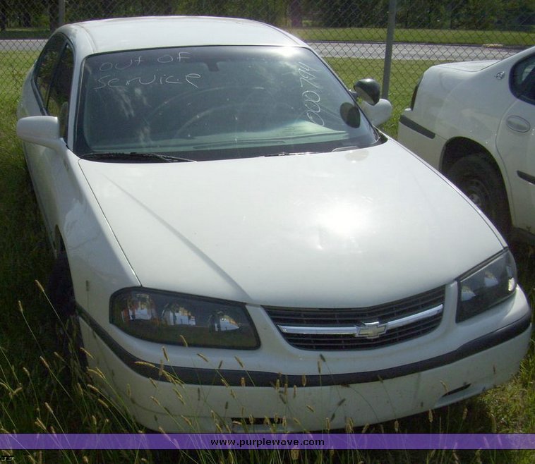 image for item 4509 2005 Chevrolet Impala