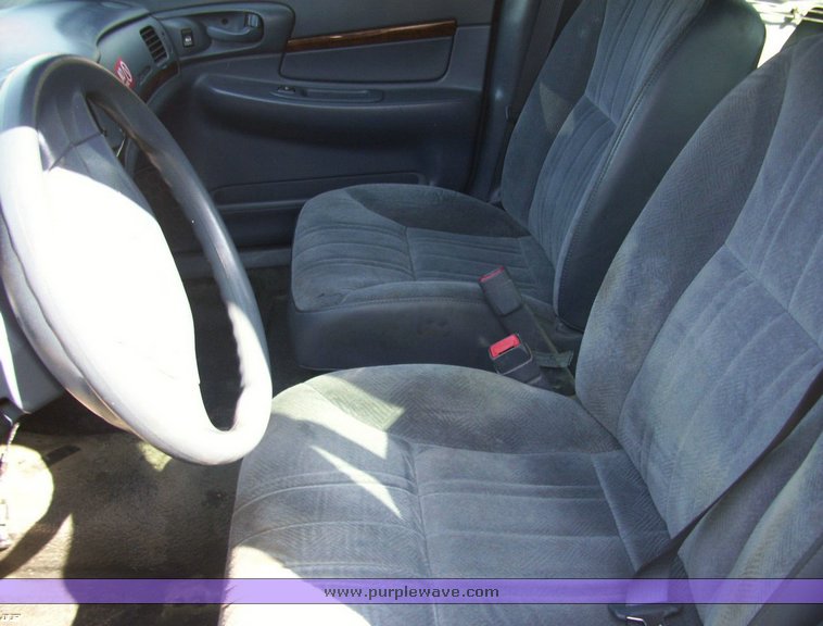 image for item 4509 2005 Chevrolet Impala