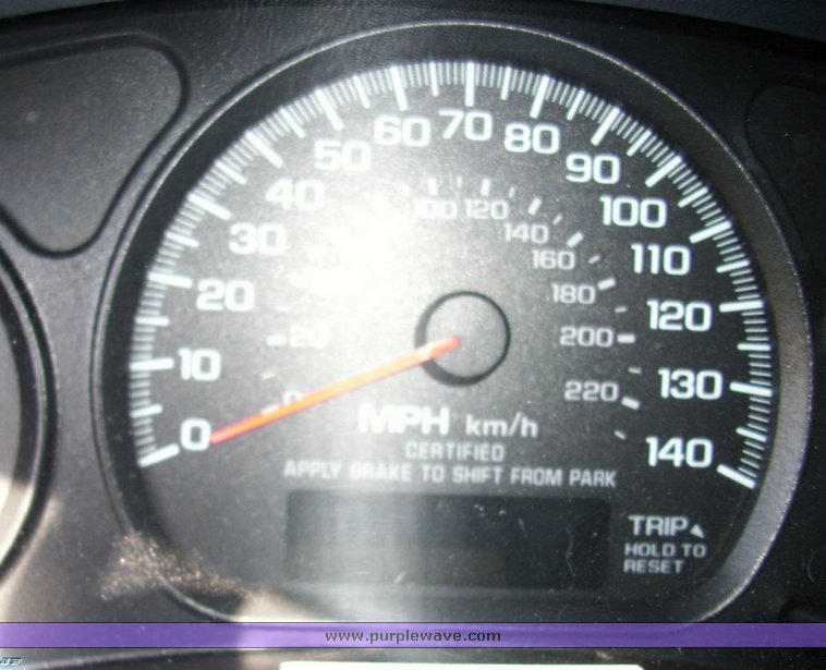 image for item 4509 2005 Chevrolet Impala