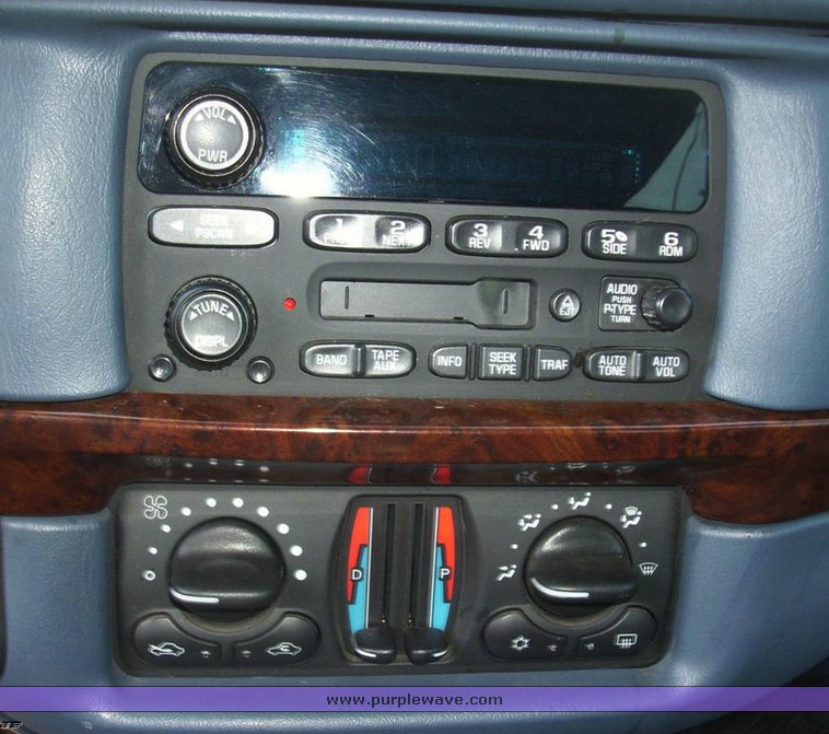 image for item 4509 2005 Chevrolet Impala