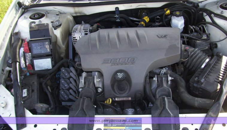 image for item 4509 2005 Chevrolet Impala