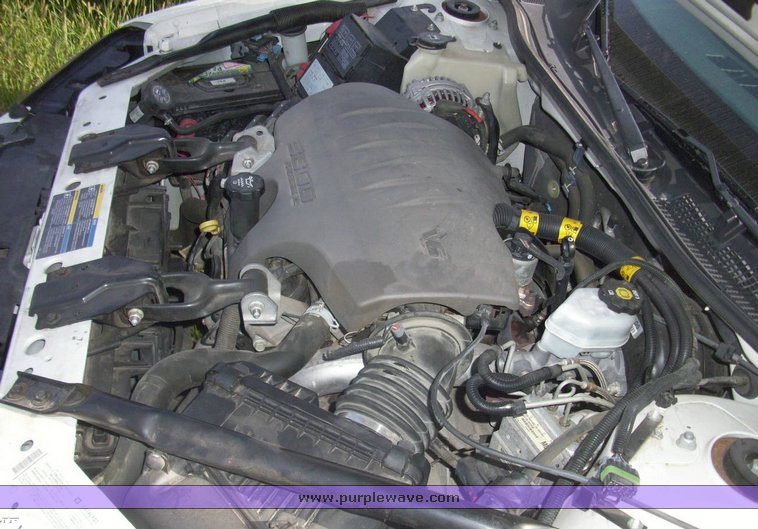 image for item 4509 2005 Chevrolet Impala