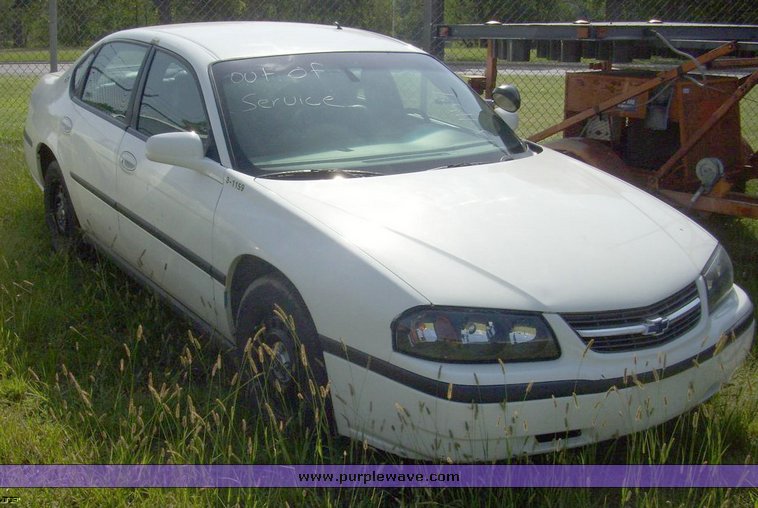 image for item 4510 4510 Chevrolet Impala