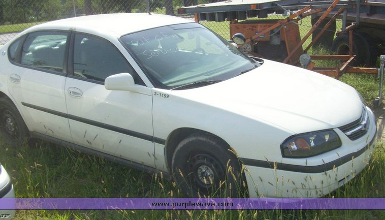 image for item 4510 4510 Chevrolet Impala