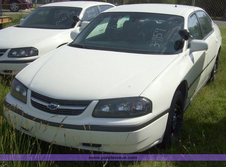 image for item 4510 4510 Chevrolet Impala