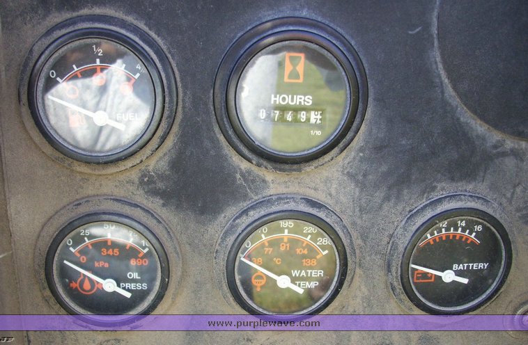 image for item 4514 1995 Leroy air compressor