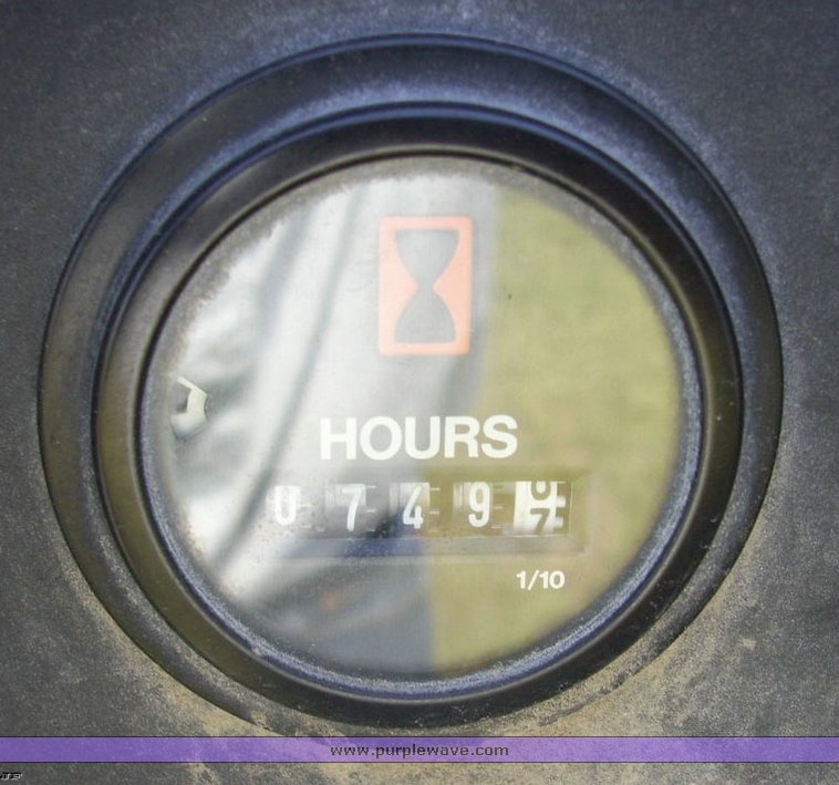 image for item 4514 1995 Leroy air compressor