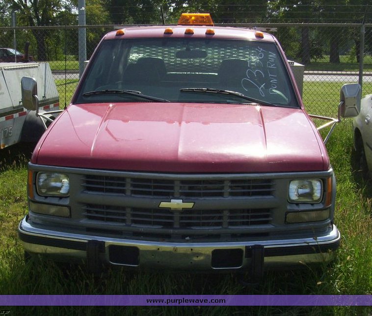 image for item 4515 1998 Chevrolet K3500