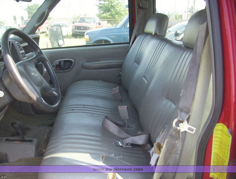 image for item 4515 1998 Chevrolet K3500