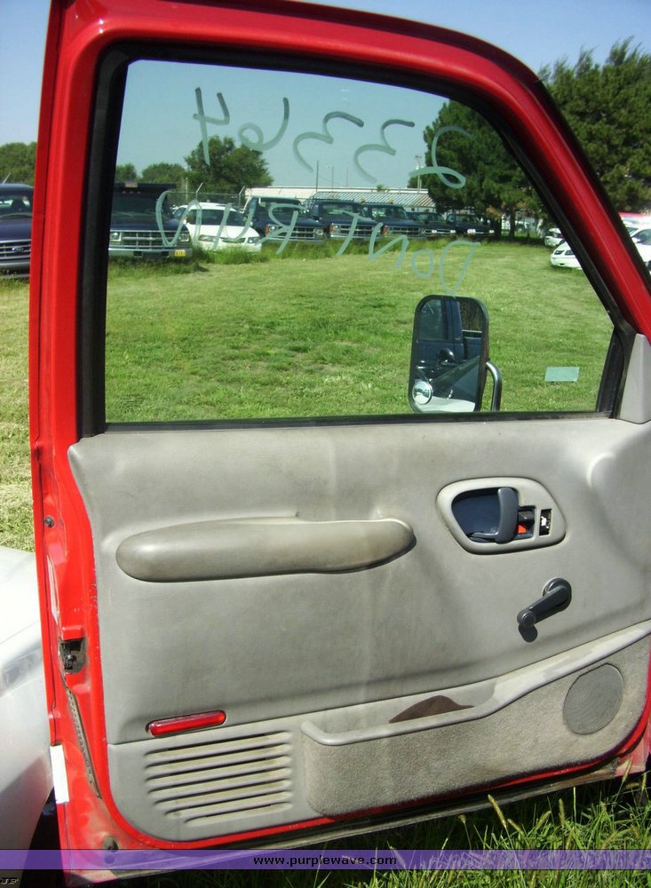 image for item 4515 1998 Chevrolet K3500