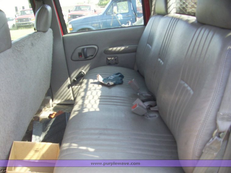 image for item 4515 1998 Chevrolet K3500