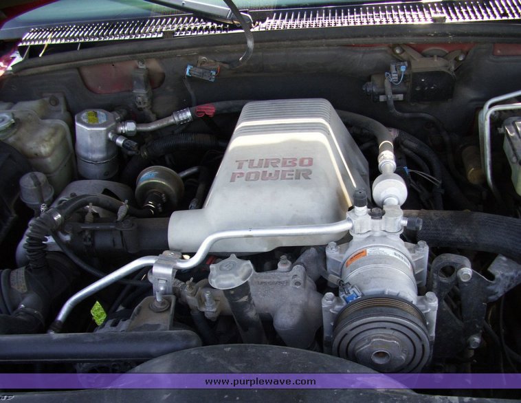 image for item 4515 1998 Chevrolet K3500