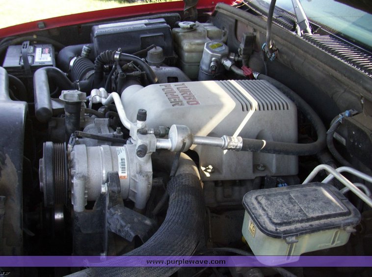 image for item 4515 1998 Chevrolet K3500