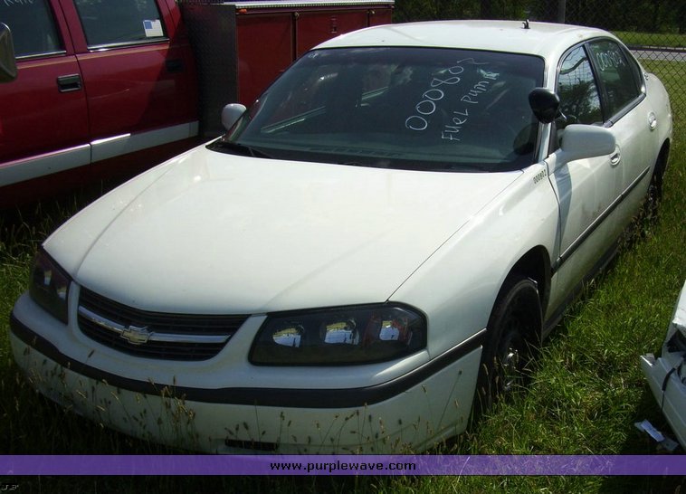 image for item 4516 2005 Chevrolet Impala