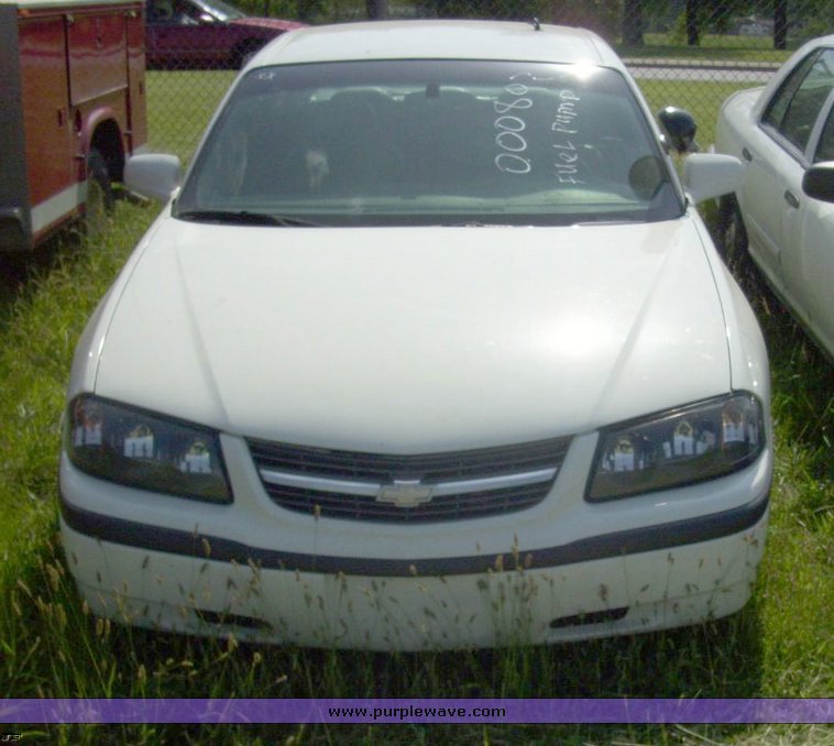 image for item 4516 2005 Chevrolet Impala