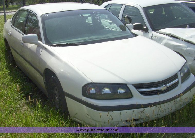image for item 4516 2005 Chevrolet Impala