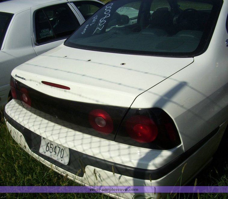 image for item 4516 2005 Chevrolet Impala