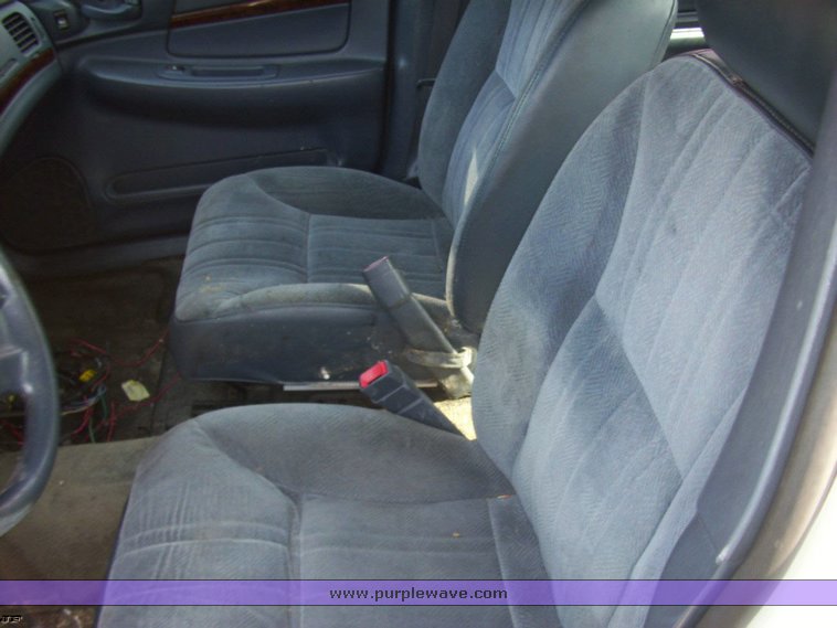 image for item 4516 2005 Chevrolet Impala