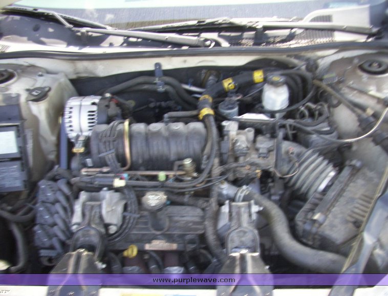 image for item 4516 2005 Chevrolet Impala