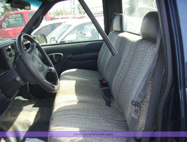 image for item 4518 1998 Chevrolet C2500