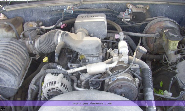 image for item 4518 1998 Chevrolet C2500