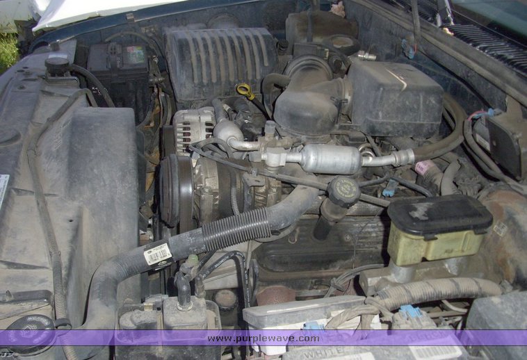 image for item 4518 1998 Chevrolet C2500