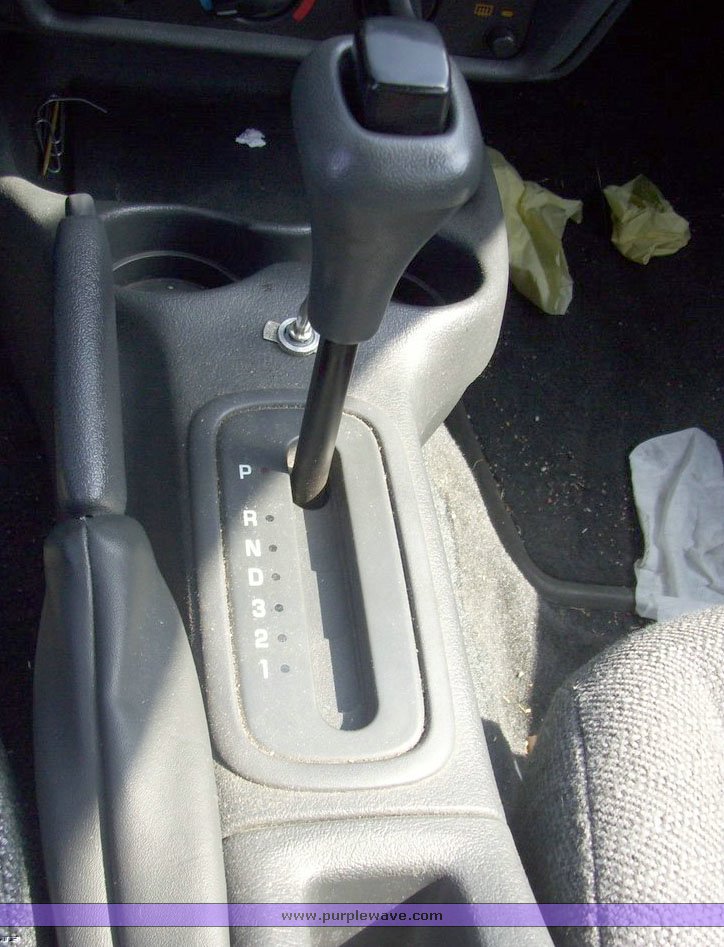 image for item 4520 2001 Chevrolet Cavalier