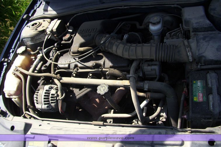 image for item 4520 2001 Chevrolet Cavalier