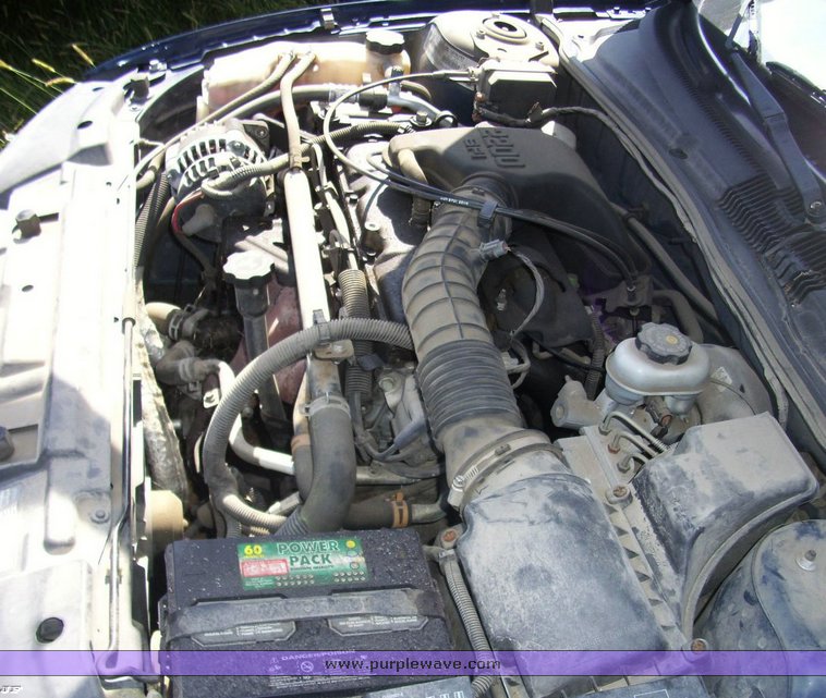 image for item 4520 2001 Chevrolet Cavalier