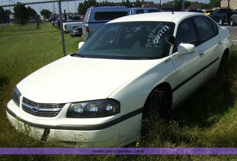 image for item 4521 2005 Chevrolet Impala