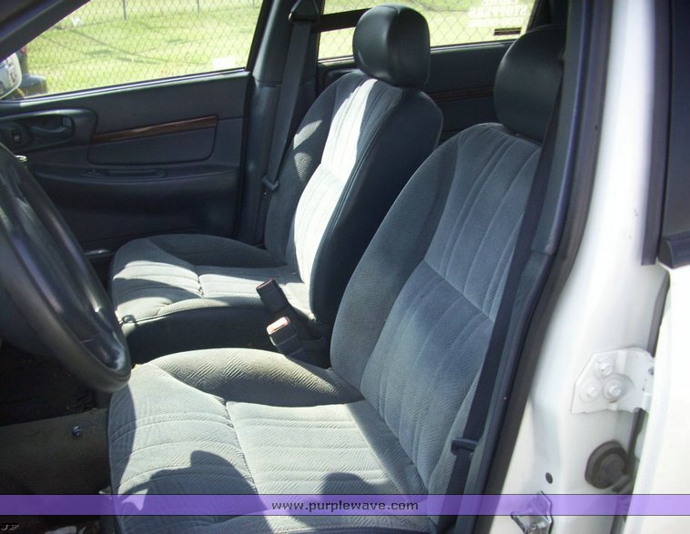 image for item 4521 2005 Chevrolet Impala