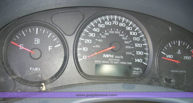 image for item 4521 2005 Chevrolet Impala