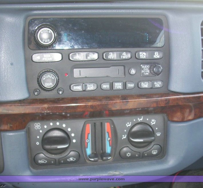 image for item 4521 2005 Chevrolet Impala