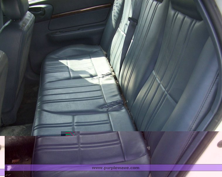 image for item 4521 2005 Chevrolet Impala