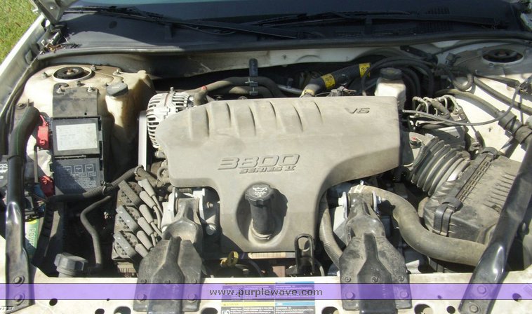 image for item 4521 2005 Chevrolet Impala