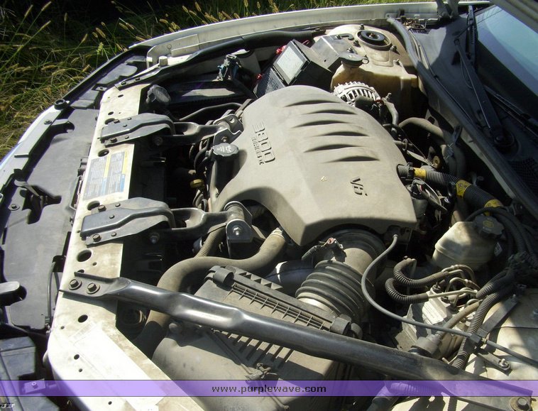 image for item 4521 2005 Chevrolet Impala