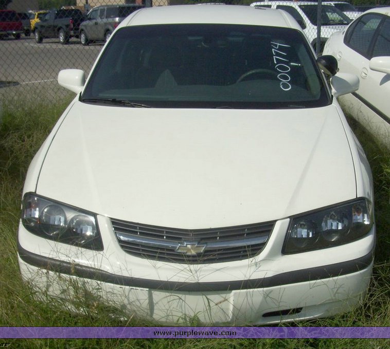 image for item 4522 2005 Chevrolet Impala