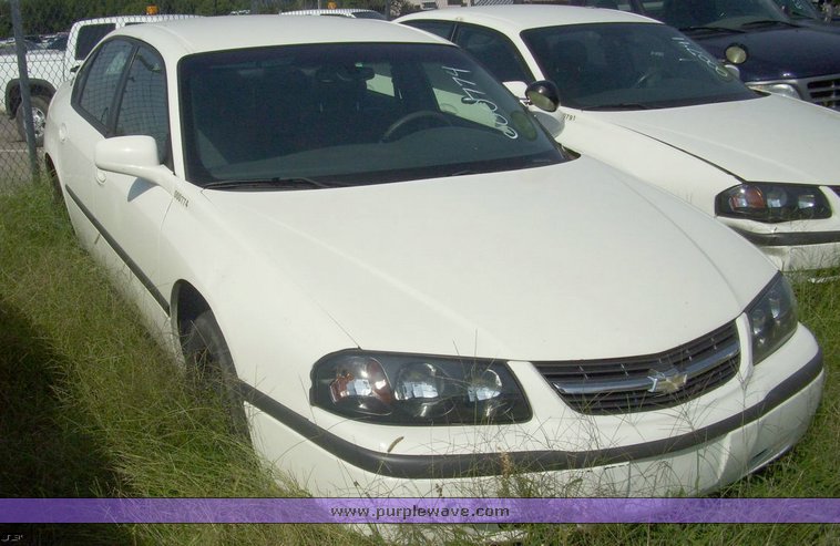 image for item 4522 2005 Chevrolet Impala