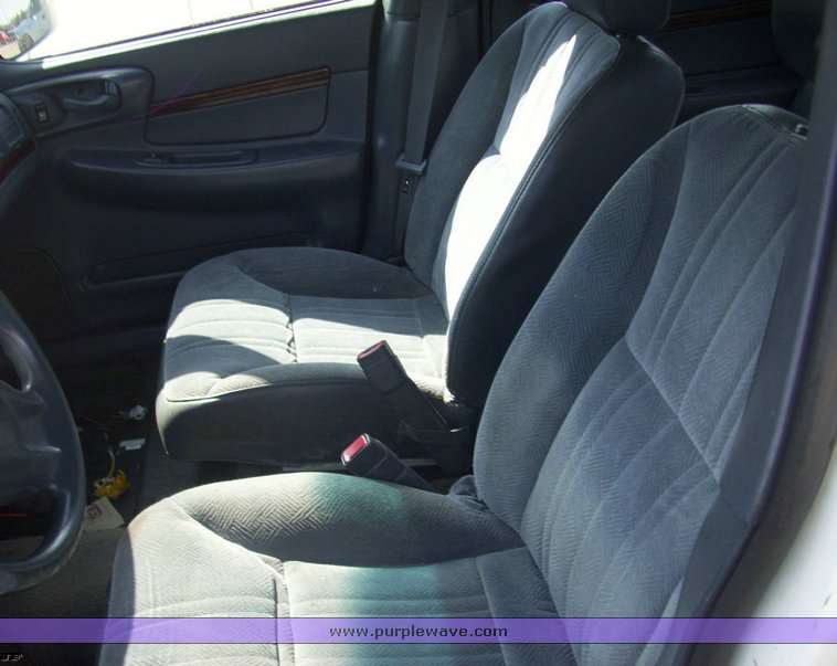 image for item 4522 2005 Chevrolet Impala