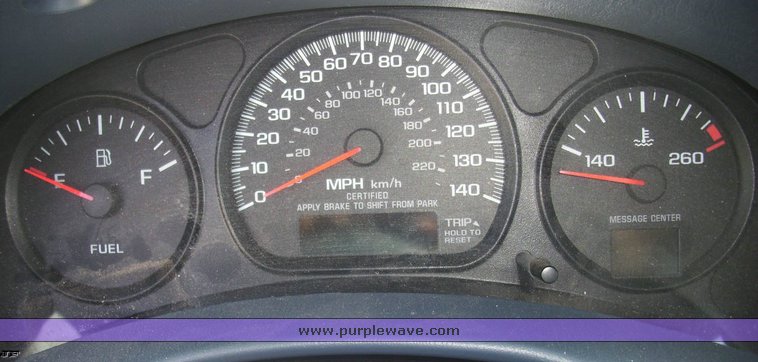 image for item 4522 2005 Chevrolet Impala