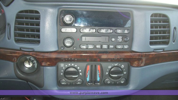image for item 4522 2005 Chevrolet Impala