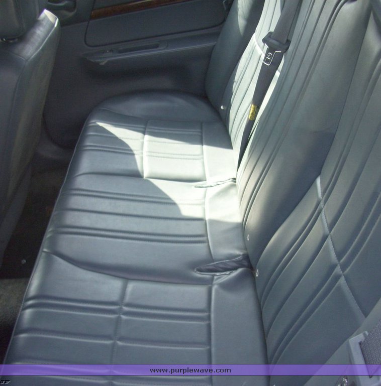 image for item 4522 2005 Chevrolet Impala